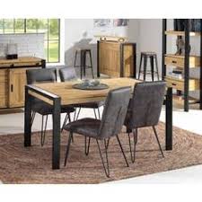 Table A Manger Extensible Bois Recycle 140 180 Brisbane Table A Manger Style Industriel Table Salle A Manger Table A Manger Rectangulaire