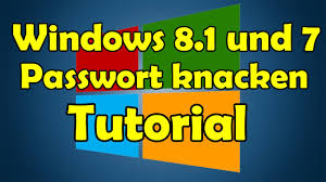 Check spelling or type a new query. Windows 10 8 8 1 Und 7 Passwort Knacken Tutorial Hd Youtube