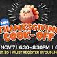 MSM Thanksgiving Cook-Off event image