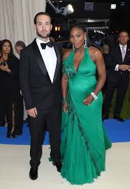 At the time, williams took the comments in stride and told the new york times that others are entitled to their opinions. 12 Times Serena Williams Husband Alexis Ohanian Was Her Biggest Fan