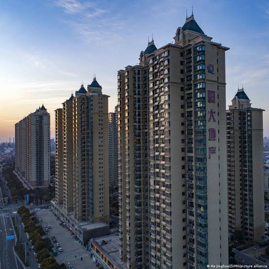 China Evergrande: gigante inmobiliario al borde del colapso