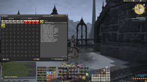 Why think about where to get ingredients too much when you can just have the information on hand&quest; Final Fantasy Xiv Macro For Easy Ishgardian Restoration Level 80 Crafting Attack Of The Fanboy