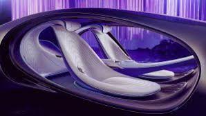 Mercedes Benz Vision Avtr Concept Wallpaper Interior V 2020 G Elektromobil Velosiped
