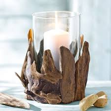Candle Stand Treibholz Mobel Treibholz Deko Treibgut