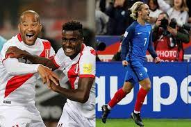 France Vs Peru Live World Cup 2018 Kick Off Time What Channel Prediction Team News Betting Odds Tv Channel Streaming Channel