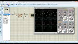 Zero crossing detection is the most common method for measuring the frequency or the period of a periodic signal. Proteus 1 Zero Cross Detector Using 4n25 Optocoupler Youtube