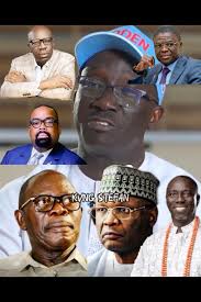 Obedient family for a new Nigeria 🇳🇬