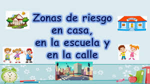 17 de septiembre de 2013, 05:00. Zonas De Riesgo En Casa En La Escuela Y En La Calle Youtube