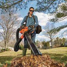 Black And Decker 3in1 Vacpack 12 Amp Leaf Blower Vacuum And Mulcher Bebl7000 Leaf Blower Vacuum Black Decker