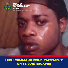 Jamaica Constabulary Force