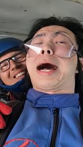 Not even your mama can save you when the door opens at 15,000ft ✈️, #mama  #tandemskydive #skydive #skydiving #skydiver #epic #adrenaline #awesome  #travel #adventure #skydivehibaldstow #hibaldstow ...