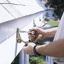 How To Install Rain Gutters How To Install Gutters Gutters Rain Gutters