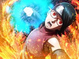 Boruto episode 17 previewrun sarada boruto naruto next generation episode 17 eng sub hd. Sasusakuã‚µã‚¹ã‚µã‚¯ Updates On Twitter Genin Sarada Uchiha New Cards By Ninja Voltage Sasusaku Naruto Boruto Borutage Uchiha