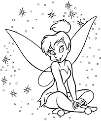Modeles Pour Window Color Coloriage Fee Clochette Coloriage Fee Coloriage