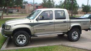 Our most recent review of the 2004 toyota hilux resulted in a score of 6 out of 10 for that particular example. 2004 Toyota Hilux Youtube