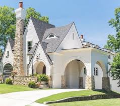 Wow Took My Breath Away Porte Cochere Maison Anglaise Et Maison Normande