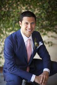 Blue suit brown shoes pink tie. Gallery For Blue Suit Pink Tie Blue Suit Pink Tie Groom Blue Suit Blue Suit