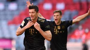 Robert bob lewandowski, 73, of plum, passed away sunday, march 21, 2021, with his family by his side. Bayern S Robert Lewandowski Breaks Gerd Mueller S 49 Year League Scoring Record On Final Day Sports News The Indian Express