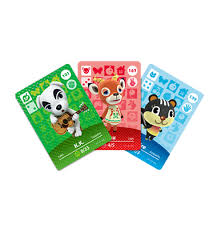 Animal crossing is a social simulation video game series developed and published by nintendo. Animal Crossing Cards Series 2 Amiibo By Nintendo Animal Crossing Series