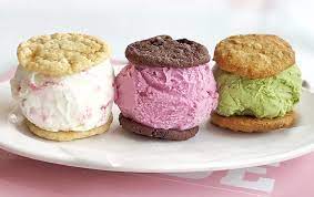 Innocent ice cream is a triple threat when it comes to cold and delicious treats. Vancouver S Adorable Gluten Free Ice Cream Sandwich Shop Has Re Opened Vancouver Is Awesome
