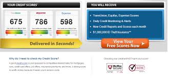 Credit Report Agency Experian Credit Score