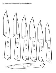 See more ideas about knife template, knife, knife patterns. D Comeau Custom Knives Diy Knifemaker S Info Center Knife Patterns Knife Patterns Custom Knives Benchmade Knives