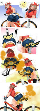 Rule34 - If it exists, there is porn of it  lazei, may (pokemon), pichu   7283451