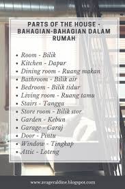 We did not find results for: Beginner Lesson 19 Parts Of The House Learn Malay Through English