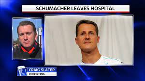 Michael schumacher's wife, corinna, has delivered a positive—albeit brief—update on her schumacher recently moved hospitals after it was announced he was no longer in a coma, and a. Michael Schumacher No Longer In A Coma And Has Left Grenoble Hospital F1 News
