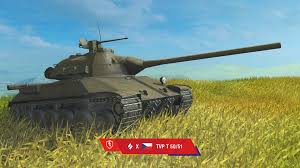 Tvp t 50/51tier x czech medium tank. World Of Tanks Blitz On Twitter Czech Medium Tanks Are Going To Build Up The European Tech Tree With A New Researchable Line Headed By The Tvp T 50 51 Let S Have A