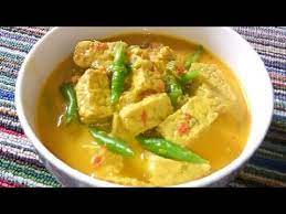 Resep Gulai Tempe Sayur Buncis Yang Super Enak Banget Youtube Resep Sayuran Masakan Resep Masakan