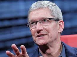 Apple's Cook to Face Senate Questions