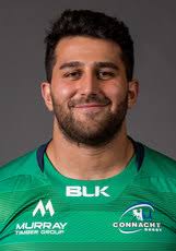 Connacht Rugby Academy Headshots 3/8/2016 Corey Re