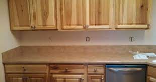 Kitchen cabinets home depot unfinished kitchen cabinets hickory kitchen cabinets pine cabinets kitchen remodel kitchen decor kitchen ideas kitchen colors dad's kitchen. Hampton Bay 30x18x12 In Hampton Wall Cabinet In Natural Hickory Kw3018 Nhk The Home Depot In 2021 Kitchen Cabinets Panel Door Design Kitchen