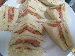 Celur dulu sosej dan crab stick tu, potong kecil dan gaul sekali dlm bancuhan telur. Nak Share Sandwich Simple Dan Share Masakan Share Resepi Facebook