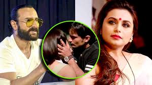 When Saif Said His Kiss With Rani Mukerji In Hum Tum Was The Worst Kiss