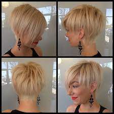 Pin On Short Hair Removes Obvious Femininity And Replaces It With Style