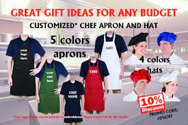 Uniform Are Everywhere Restaurants Schools The Military At Place4print Https Place4print Com Product Category Custom Tshirts Tshirt Print Custom Aprons