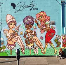 Deb Melbourne Australia San Francisco California Usa Graffiti Artist Frankie Beane