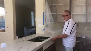 calacatta quartz countertop review