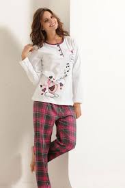 Bayan Pijama Modelleri Ropa Ropa Interior Pijamas