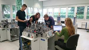 Neivce is accredited by awards for training & higher education (athe), chung chou university of science and. Vocational Training At Siemens Press Company Siemens