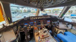 Find the perfect boeing 777 cockpit stock photo. Inside The Boeing Ecodemonstrator 777 International Flight Network