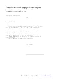 Strong and effective writers are in the best position to write a counteroffer because they can clearly articulate what they want in diplomatic terms. Employee Termination Letter The Employee Termination Letter Is A Template Used By Companies To Ou Letter Of Employment Letter Templates Letter Templates Free