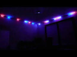 Rgb Light Strip Synced To Music Rgb Led Strip Lights Strip Lighting Led Strip Lighting