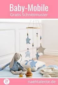 Es wird immer nur dasselbe genäht, weil die übersicht über die ganzen. Sterne Mobile Fur Kinder Aus Stoff Selber Machen Nahtalente Baby Mobile Basteln Anleitung Sternen Mobile Nahprojekte Fur Kinder