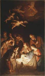 헤라르트 판혼트호르스트 (ko) pittore olandese (it); Le Meravigliose Nativita Notturne Di Gerrit Van Honthorst Conservate Agli Uffizi