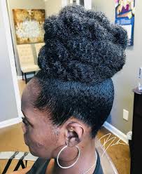 Give these modern day long hairstyles for round faces a look! 45 Classy Natural Hairstyles For Black Girls To Turn Heads In 2021