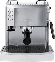 Moulinex uno coffee machine (12 cups) automatic stop 30 minutes selling because we are moving. De Longhi Espresso Machine With 15 Bars Of Pressure Milk Frother And Removable Water Tank Stainless Steel Ec702 Best Buy