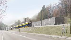 © blt baselland transport ag. Das Projekt Blt